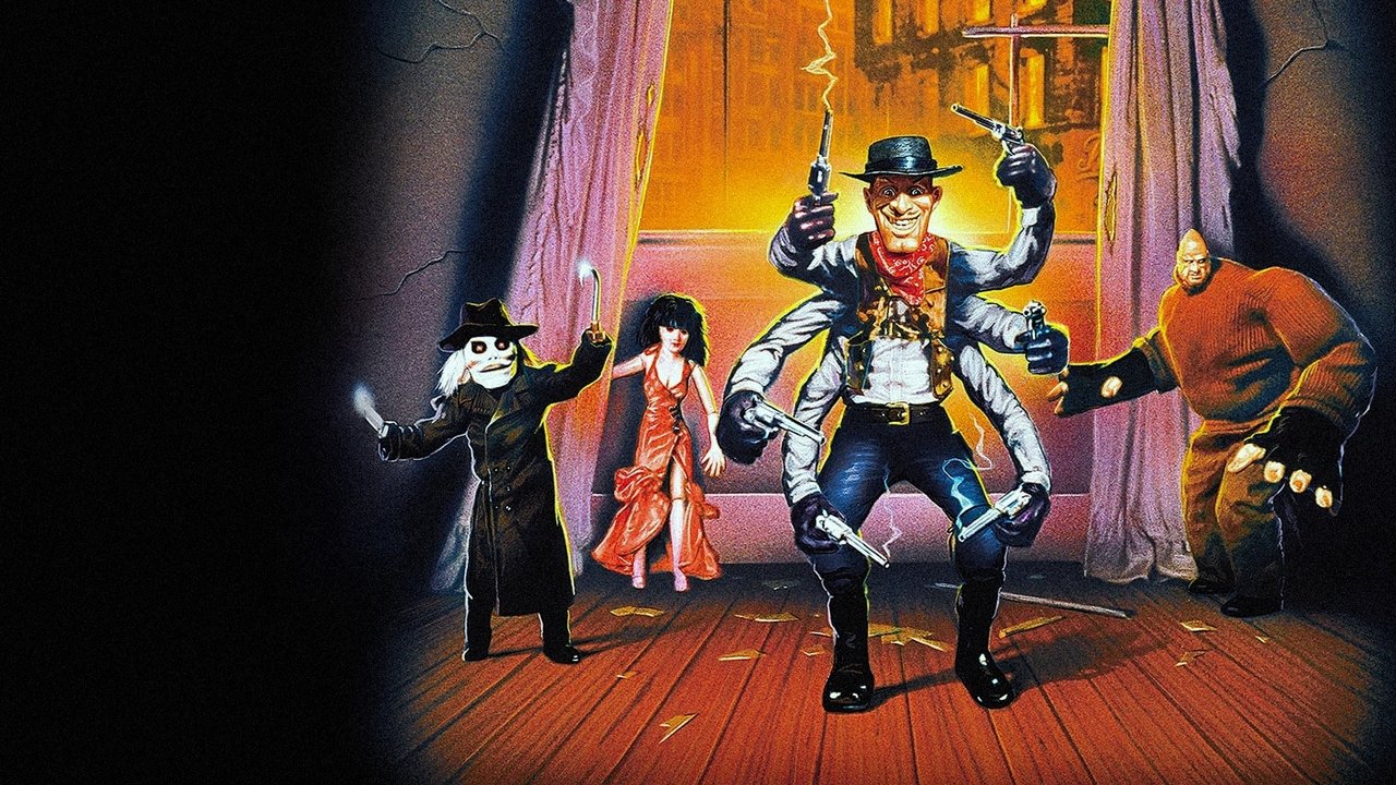 Assistir A Volta do Mestre dos Brinquedos Online Grátis em HD