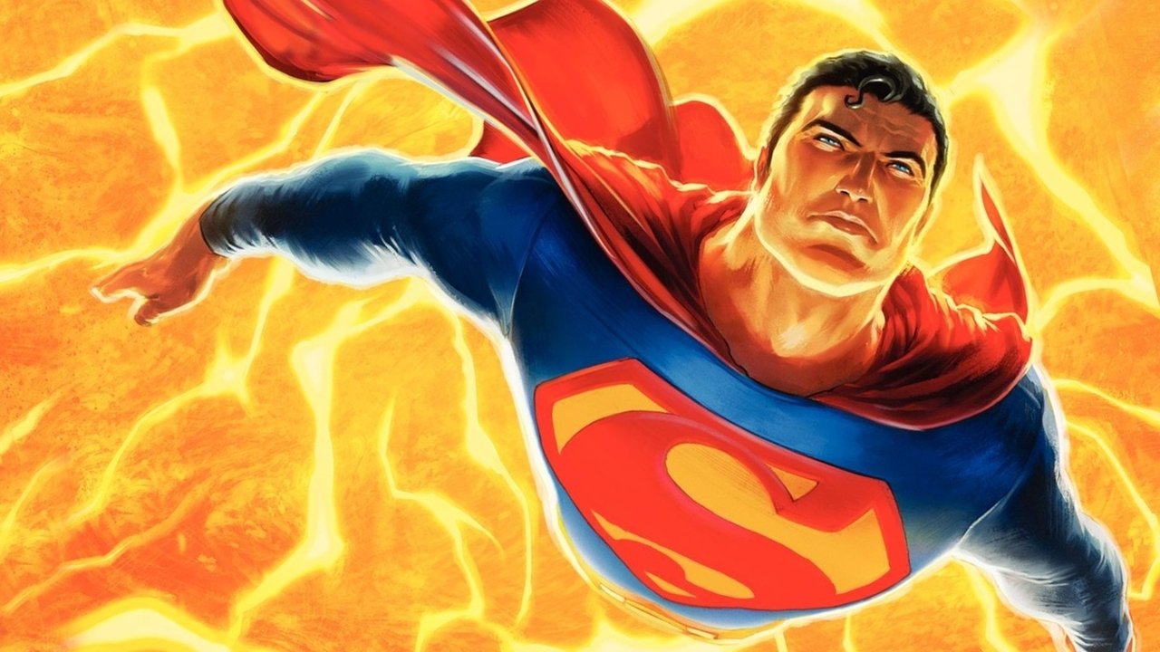 Backdrop Grandes Astros: Superman