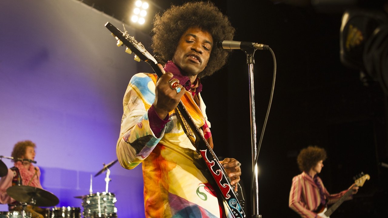 Backdrop Jimi: Tudo a Meu Favor