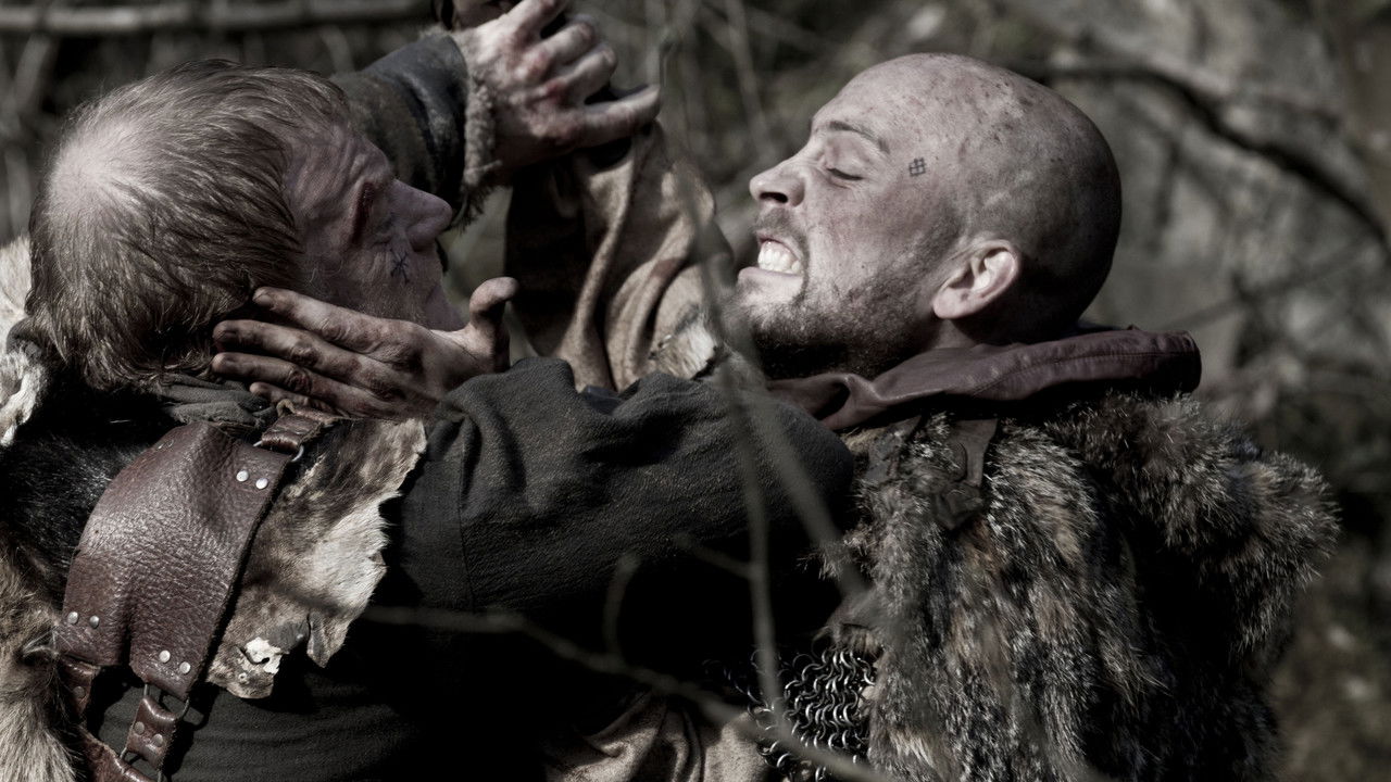 Backdrop A Viking Saga: The Darkest Day