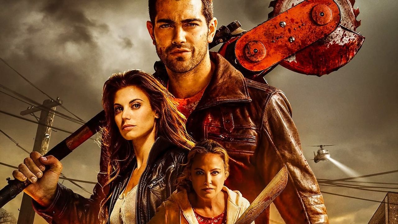 Backdrop Dead Rising: Watchtower - O Filme