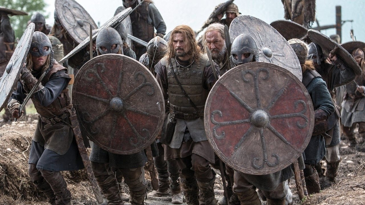 Backdrop Viking