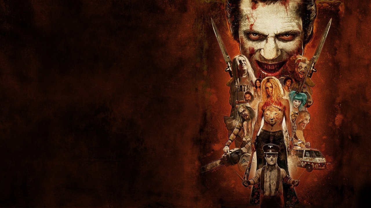 Backdrop 31 - A Morte é a Única Saída