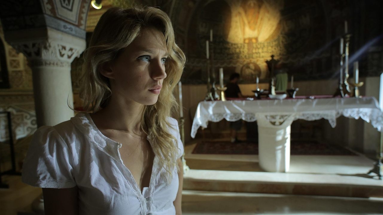 Backdrop Jeruzalem