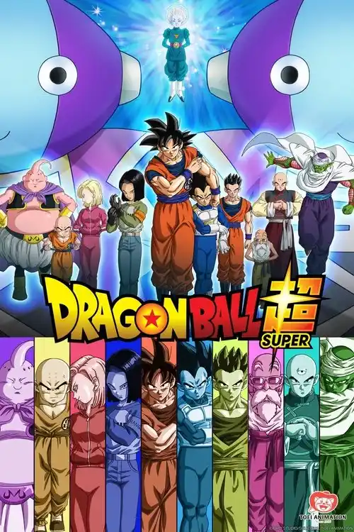 Assistir Dragon Ball Super