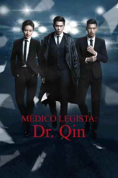 Assistir Médico Legista: Dr. Qin