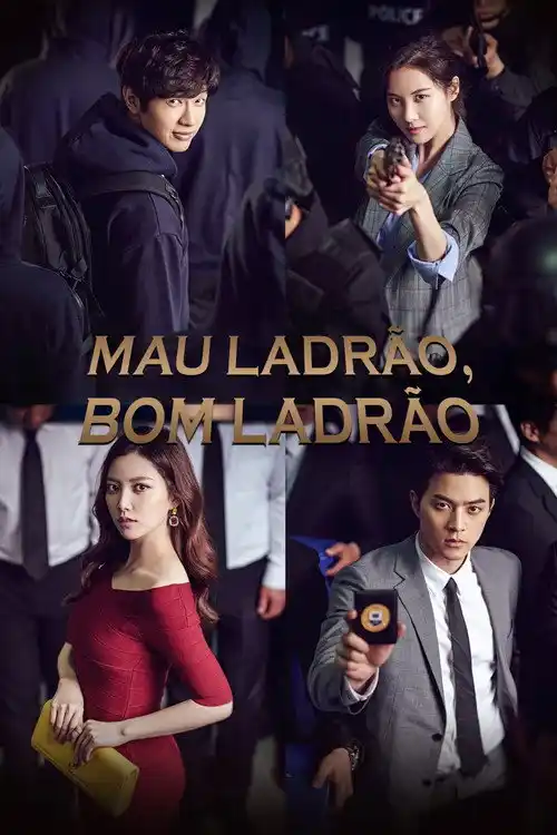 Assistir Mau Ladrão, Bom Ladrão