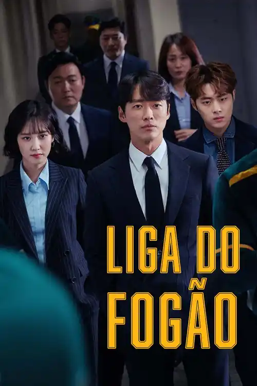 Assistir Liga do Fogão