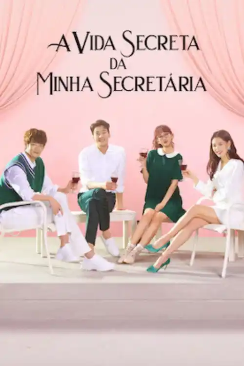Assistir A Vida Secreta da Minha Secretária
