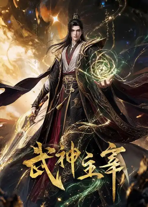 Assistir Martial Master