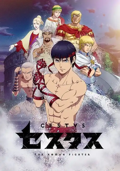 Assistir Cestvs: The Roman Fighter