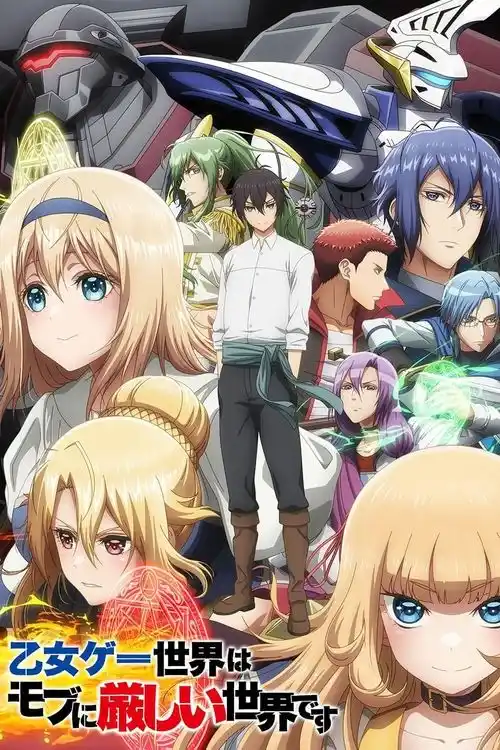 Assistir Trapped in a Dating Sim: The World of Otome Games is Tough for Mobs