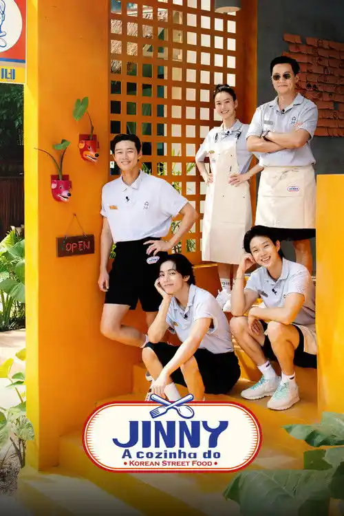 Assistir A Cozinha do Jinny