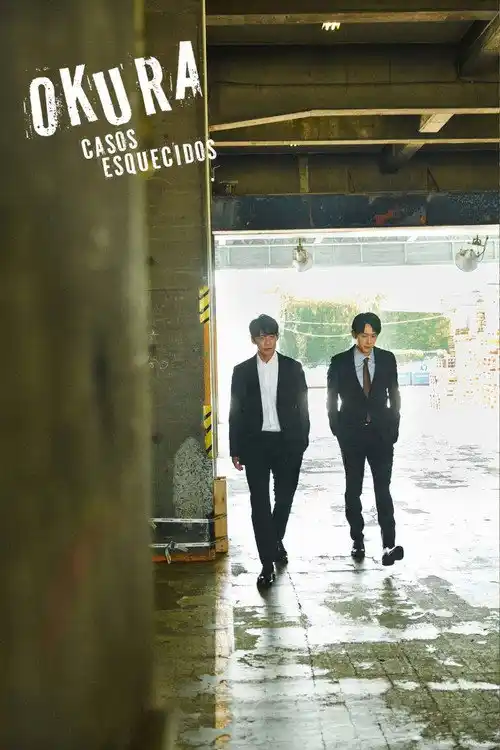 Assistir Okura: Casos Esquecidos