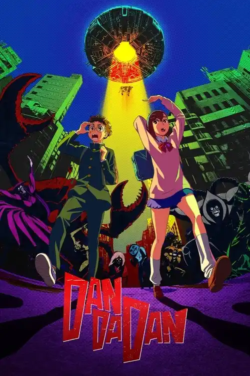 Assistir DAN DA DAN