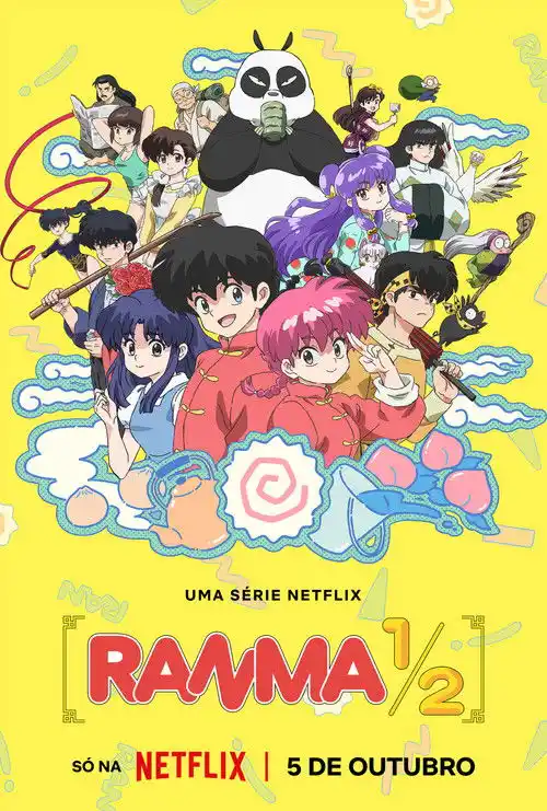 Assistir Ranma1/2