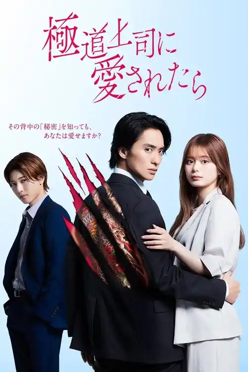 Assistir A Amada do Chefe da Yakuza
