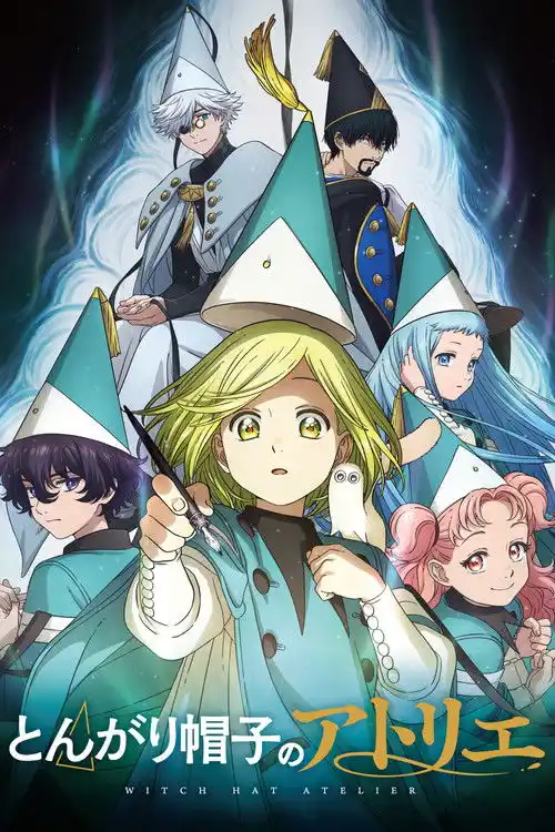 Assistir Witch Hat Atelier