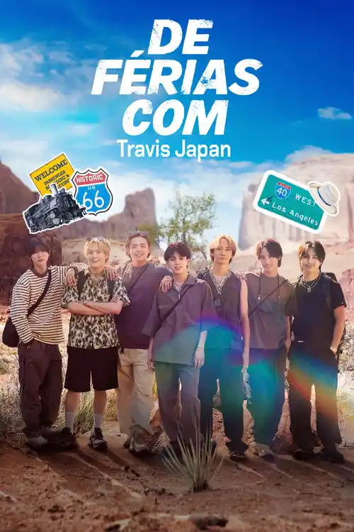 Assistir De Férias com Travis Japan