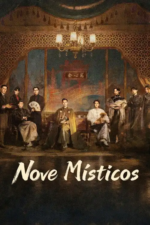 Assistir Os Nove Portões