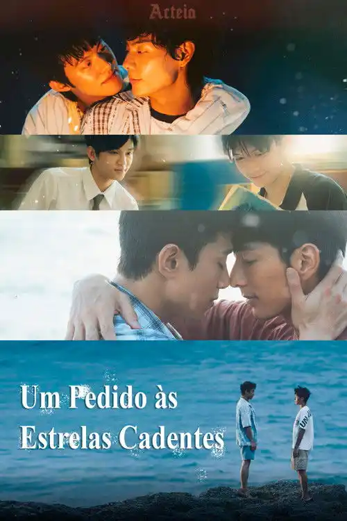 Assistir Um Pedido às Estrelas Cadentes
