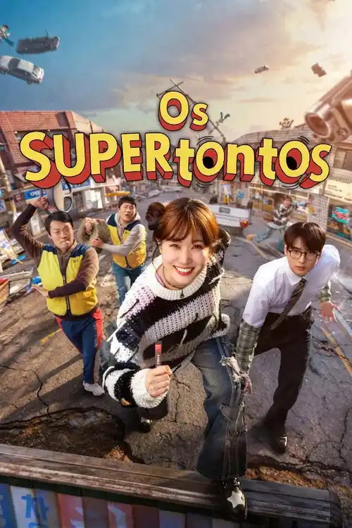 Assistir Os SUPERtontos