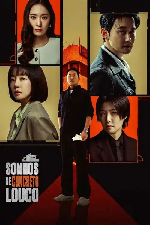 Assistir Sonhos de Concreto