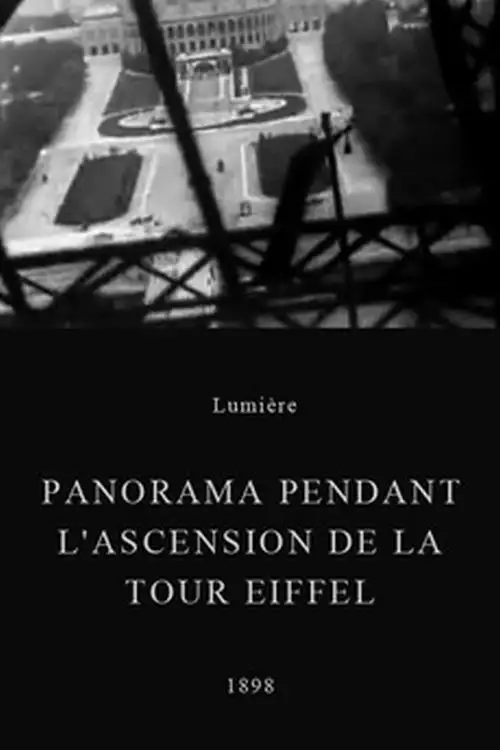 Assistir Panorama pendant l'ascension de la Tour Eiffel