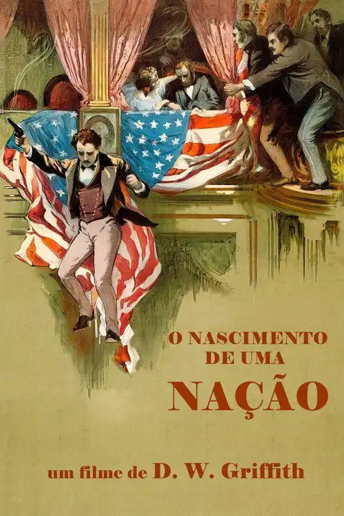 Assistir O Nascimento de Uma Nação