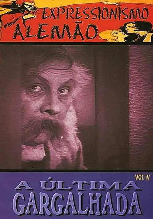 Assistir A Última Gargalhada