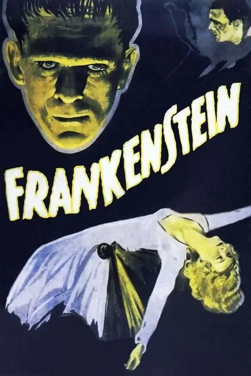 Assistir Frankenstein