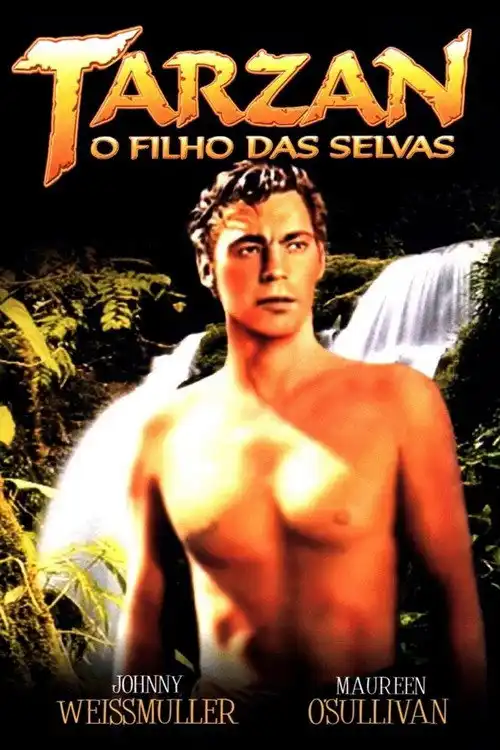 Assistir Tarzan - O Filho das Selvas Online Grátis em HD