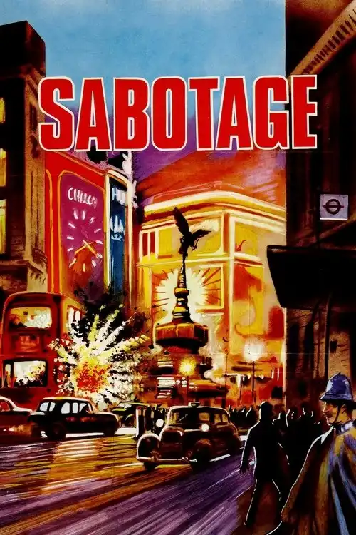 Assistir Sabotagem