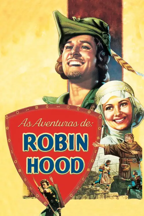 Assistir As Aventuras de Robin Hood