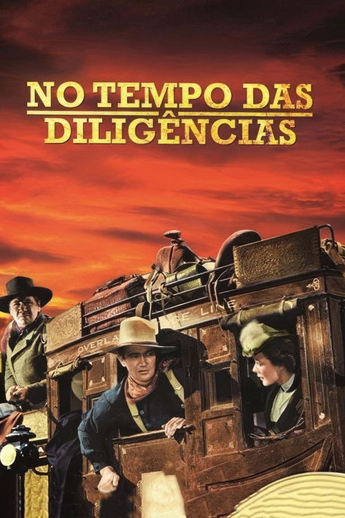 Assistir No Tempo das Diligências