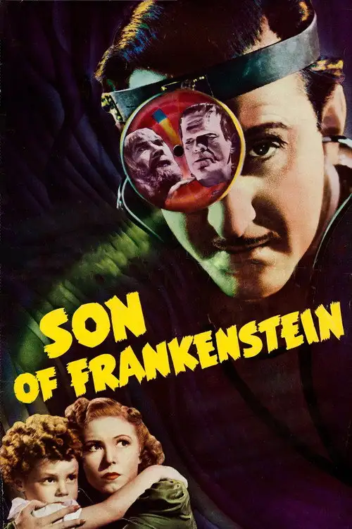 Assistir O Filho de Frankenstein