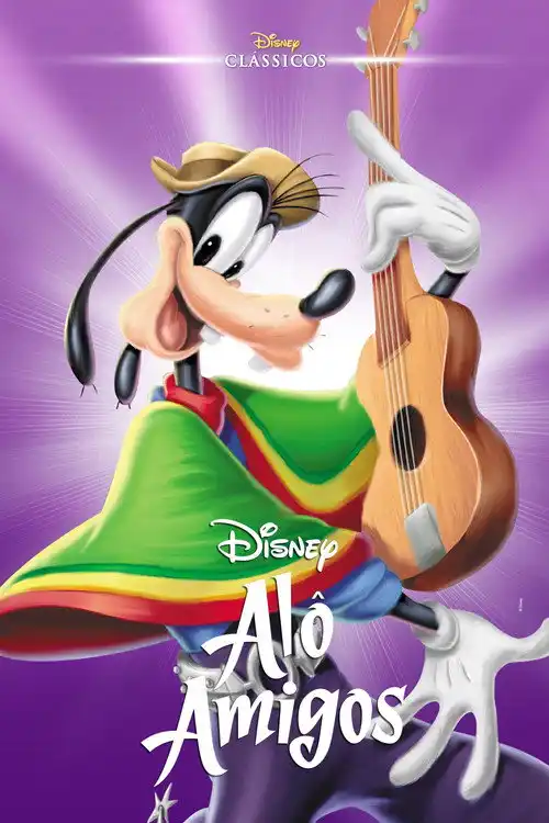 Assistir Alô, Amigos