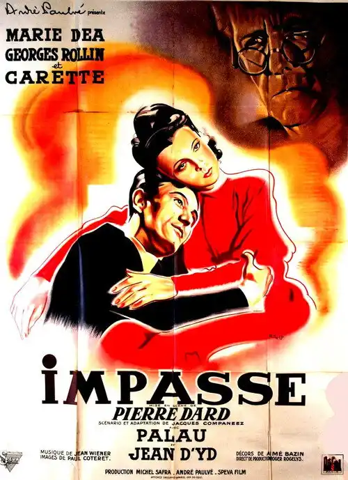 Assistir Impasse