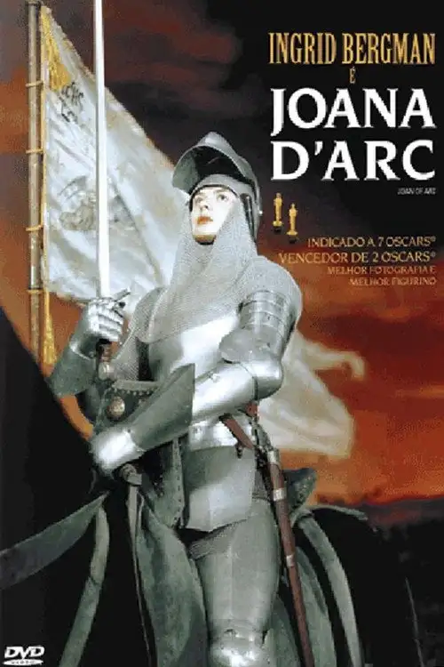Assistir Joana D'Arc