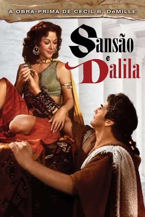 Assistir Sansão e Dalila