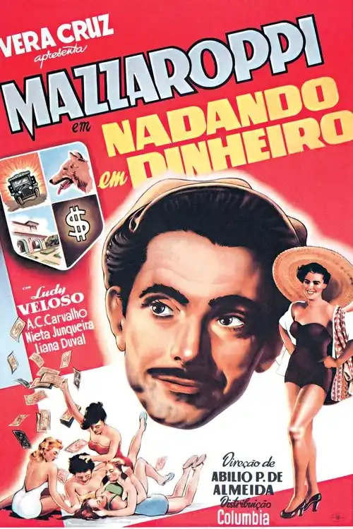 Assistir Nadando em Dinheiro