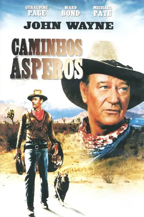 Assistir Caminhos Ásperos