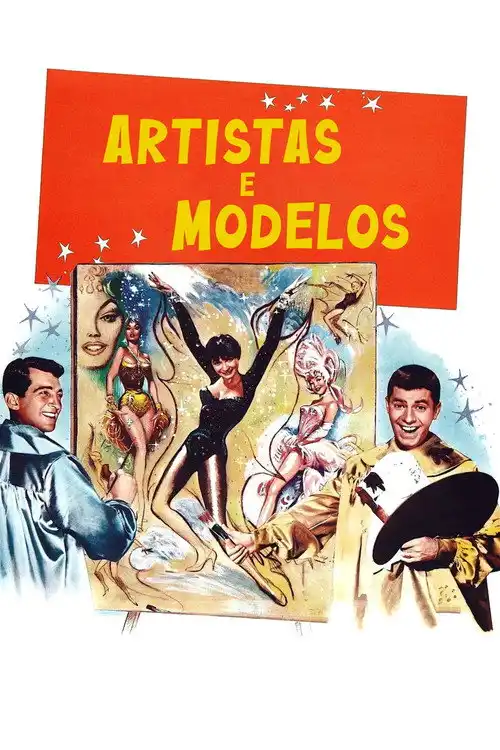 Assistir Artistas e Modelos