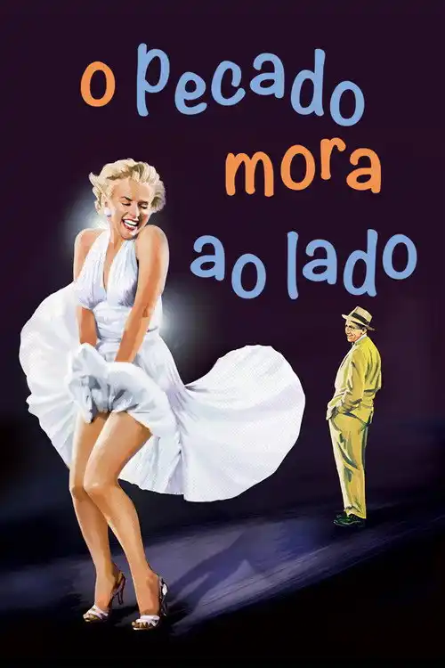 Assistir O Pecado Mora ao Lado