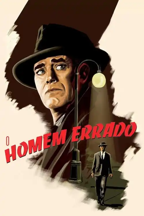 Assistir O Homem Errado Online Grátis em HD