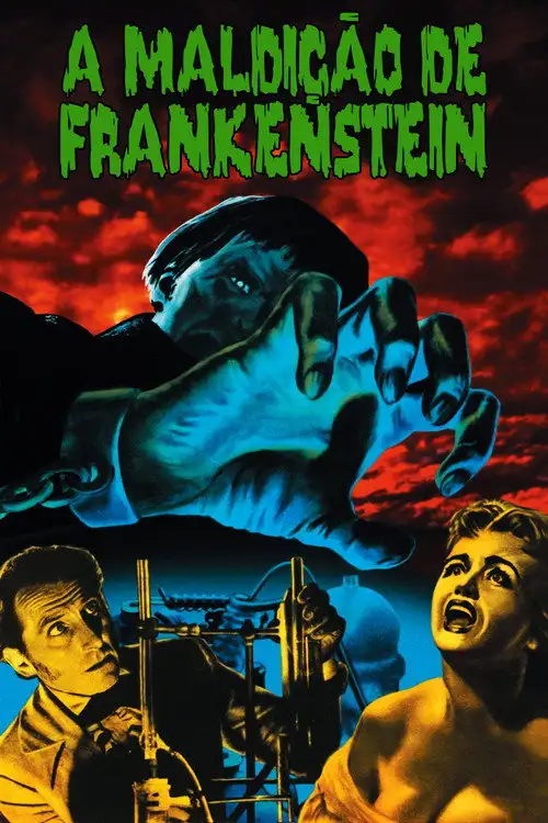 Assistir A Maldição de Frankenstein Online Grátis em HD