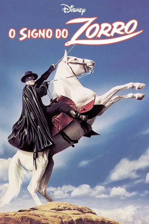 Assistir O Signo do Zorro Online Grátis em HD