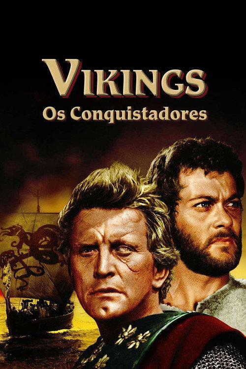 Assistir Vikings, Os Conquistadores