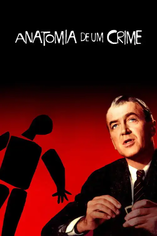 Assistir Anatomia de um Crime