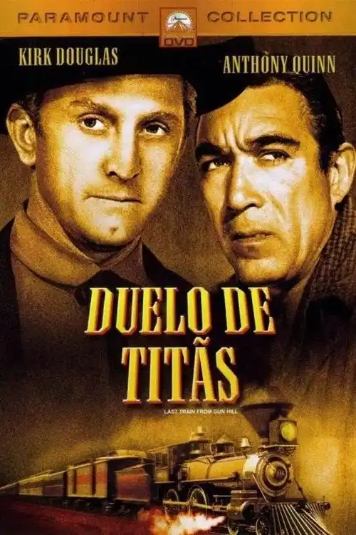 Assistir Duelo de Titãs